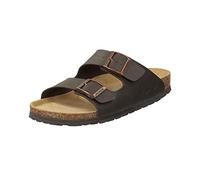 Rohde Ciabatte Uomo Grado Marrone (Mocca 72) 44 EU