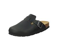 Rohde Grado, Pantofole Uomo, Nero, 45 EU