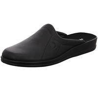 Rohde Herren Schuhe Hausschuhe Pantoffeln Leder Lekeberg 1558-90, Numero:47 EU