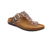 ROHDE Infradito cognac / marrone chiaro / marrone scuro Donna - Scarpe - Sandali - Infradito ROHDE 41