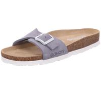 Rohde Infradito Donna Alba 5589, Numero:38 EU, Colore:Grigio