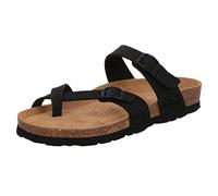 Rohde Infradito Donna Alba 5594, Numero:37 EU, Colore:Nero