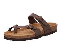 Rohde Infradito Donna Alba 5594, Numero:40 EU, Colore:Marrone