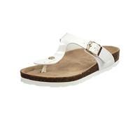 Rohde Infradito Donna Alba 5600, Numero:38 EU, Colore:Bianco