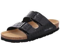 Rohde Infradito Donna Alba 5656, Numero:37 EU, Colore:Nero