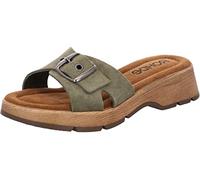 Rohde Infradito Donna Licata 6260, Numero:41 EU, Colore:Verde