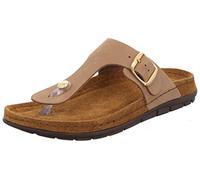 Rohde Infradito Donna Rodigo-D 5860, Numero:38 EU, Colore:Beige