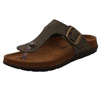 Rohde Infradito Donna Rodigo-D 5860, Numero:42 EU, Colore:Verde