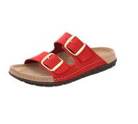 Rohde Infradito Donna Rodigo-D 5865, Numero:37 EU, Colore:Rosso