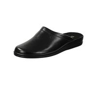Rohde Lekeberg, Pantofole uomo, Nero (Schwarz (90 Schwarz)), 45