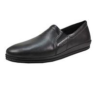 Rohde Lillestrom 2602-90 Pantofole Uomo, Numero:42 EU, Colore:Nero