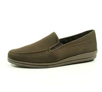 Rohde Lillestrom 2609-72 Pantofole Uomo, Numero:46 EU, Colore:Marrone