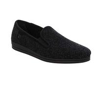 Rohde Lillestrom, Pantofole Uomo, 90 Nero, 47 EU