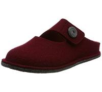Rohde Lucca, Pantofole Donna, 48 Rosso Vino, 36 EU