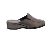 Rohde MANDAL Pantofole, Softperlato, Terra, Larghezza G, 6142-77 Bronzo