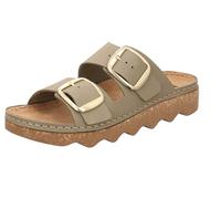 Rohde Muli da Donna Alassio 6229, Numero:38 EU, Colore:Verde