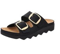 Rohde Muli da Donna Alassio 6229, Numero:42 EU, Colore:Nero