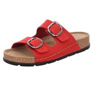 Rohde Muli da Donna D.Soave 5420, Numero:37 EU, Colore:Rosso