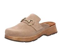 Rohde Muli da Donna Licata 6267, Numero:37 EU, Colore:Beige