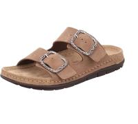 Rohde Muli da Donna Rodigo-D 5893, Numero:38 EU, Colore:Beige