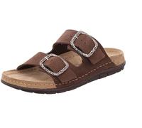 Rohde Muli da Donna Rodigo-D 5893, Numero:41 EU, Colore:Marrone