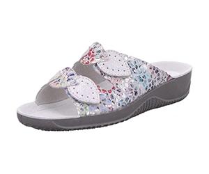 Rohde Muli da Donna Soltau-40 1957, Numero:40 EU, Colore:Grigio