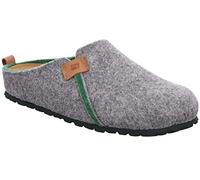 Rohde Napoli-d, Pantofole Donna, Grigio, 37 EU