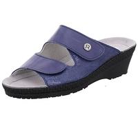 Rohde Neustadt-50, Pantofole Donna, Blu, 41 EU