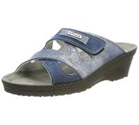 Rohde Neustadt-50, Sabot Donna, Blu, 37 EU