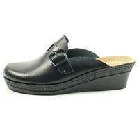Rohde Neustadt-50, Zoccoli Donna, Nero, 41 EU