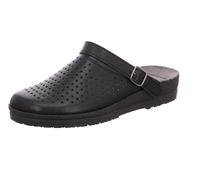 Rohde Neustadt-H Pantolette Da Uomo Ciabatte Slipper Cloqs Nere 1514 1516