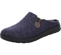 Rohde Pantofola Da Uomo In Feltro Con Inserto Stretch Asiago 7142