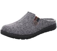 Rohde Pantofola Da Uomo In Feltro Con Inserto Stretch Asiago 7142