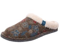 Rohde Pantofole Da Donna Ciabatte Con Suola In Feltro Lucca-D 6827