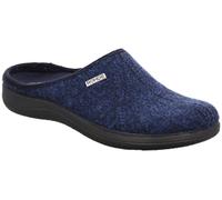 Rohde Pantofole Da Donna In Lana Vergine Harris Tweed Bari 6545