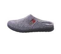 Rohde - Pantofole da Donna in Morbido Feltro - - Shoes - Uomo - Grigio - 43 EU