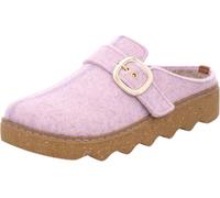 Rohde Pantofole Da Donna Softfilz Ciabatta Con Plateau E Fibbia Foggia-D 6117