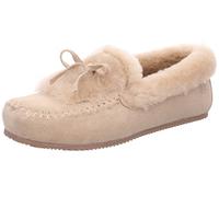 Rohde Pantofole Donna Arosa 7040, Numero:37 EU, Colore:Beige