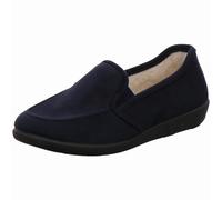 Rohde Pantofole Donna Ballerup 2224, Numero:38 EU, Colore:Blu