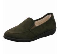 Rohde Pantofole Donna Ballerup 2224, Numero:40 EU, Colore:Verde