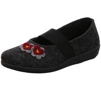 Rohde Pantofole Donna Ballerup 2228, Numero:41 EU, Colore:Grigio