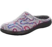 Rohde Pantofole Donna Bari 6540, Numero:42 EU, Colore:Multicolore