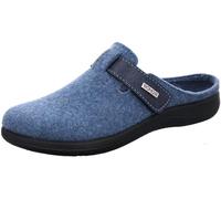 Rohde Pantofole Donna Bari 6549, Numero:38 EU, Colore:Blu