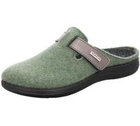 Rohde Pantofole Donna Bari 6549, Numero:41 EU, Colore:Verde