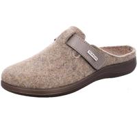 Rohde Pantofole Donna Bari 6549, Numero:42 EU, Colore:Beige