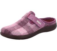 Rohde Pantofole Donna Bari 6557, Numero:38 EU, Colore:Viola