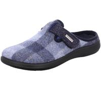 Rohde Pantofole Donna Bari 6557, Numero:39 EU, Colore:Blu