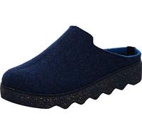 Rohde Pantofole Donna Foggia 6120, Numero:41 EU, Colore:Blu