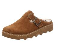 Rohde Pantofole Donna Foggia 6123, Numero:40 EU, Colore:Marrone