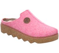 Rohde Pantofole Donna Foggia-D 6120, Numero:42 EU, Colore:Rosa